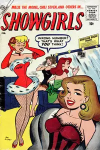 Showgirls 004 (Atlas 1957) (c2c) (Pmack-Novus