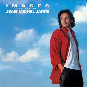 Jean-Michel Jarre - Images: The Best Of Jean-Michel Jarre (1991)