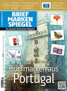 Briefmarken Spiegel - September 2024