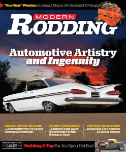 Modern Rodding - June 2025