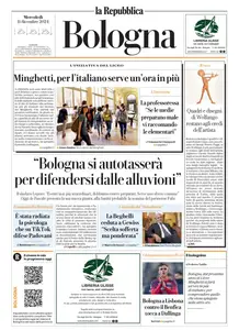 la Repubblica Bologna - 11 Dicembre 2024