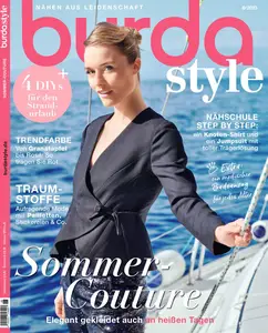 Burda Style - Juni 2023