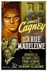 13 Rue Madeleine (1947)