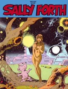 New Comics Now - Volume 5 - Serie Grandi Firme 5 - Sally Forth