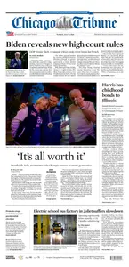 Chicago Tribune - 30 July 2024