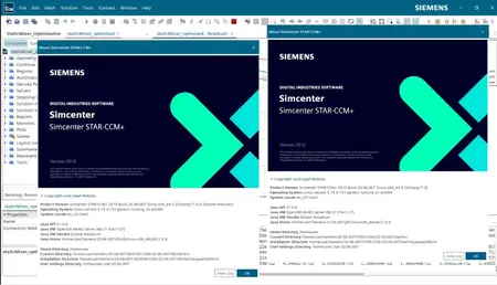 Siemens Star CCM+ 2510 (20.06.007) with Tutorials & Verification Suite