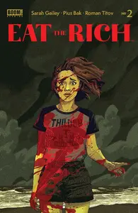 BOOM Studios-Eat The Rich No 02 2021 Retail Comic