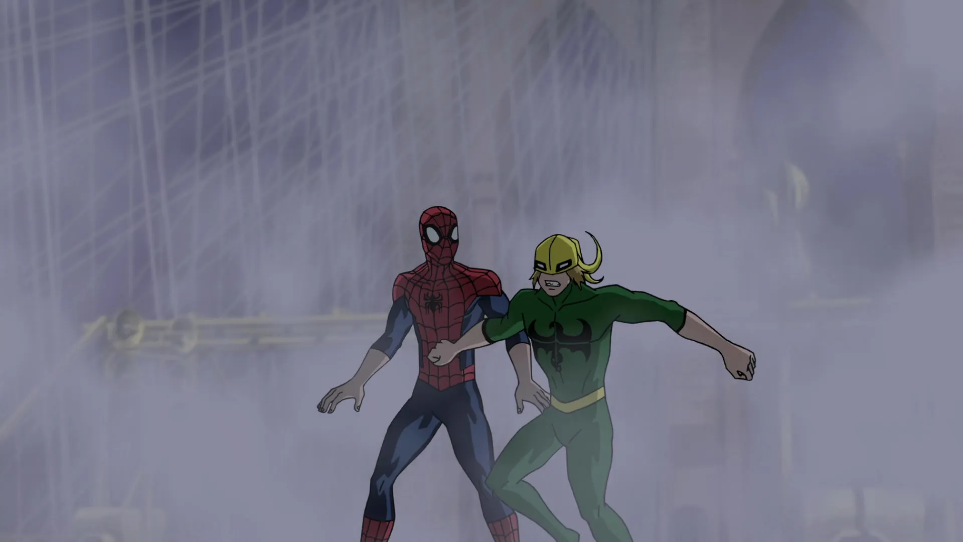 Marvel's Iron Fist S02E13