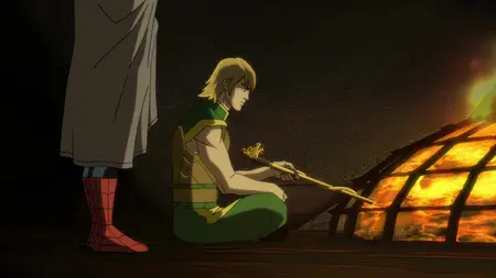 Marvel's Iron Fist S02E13