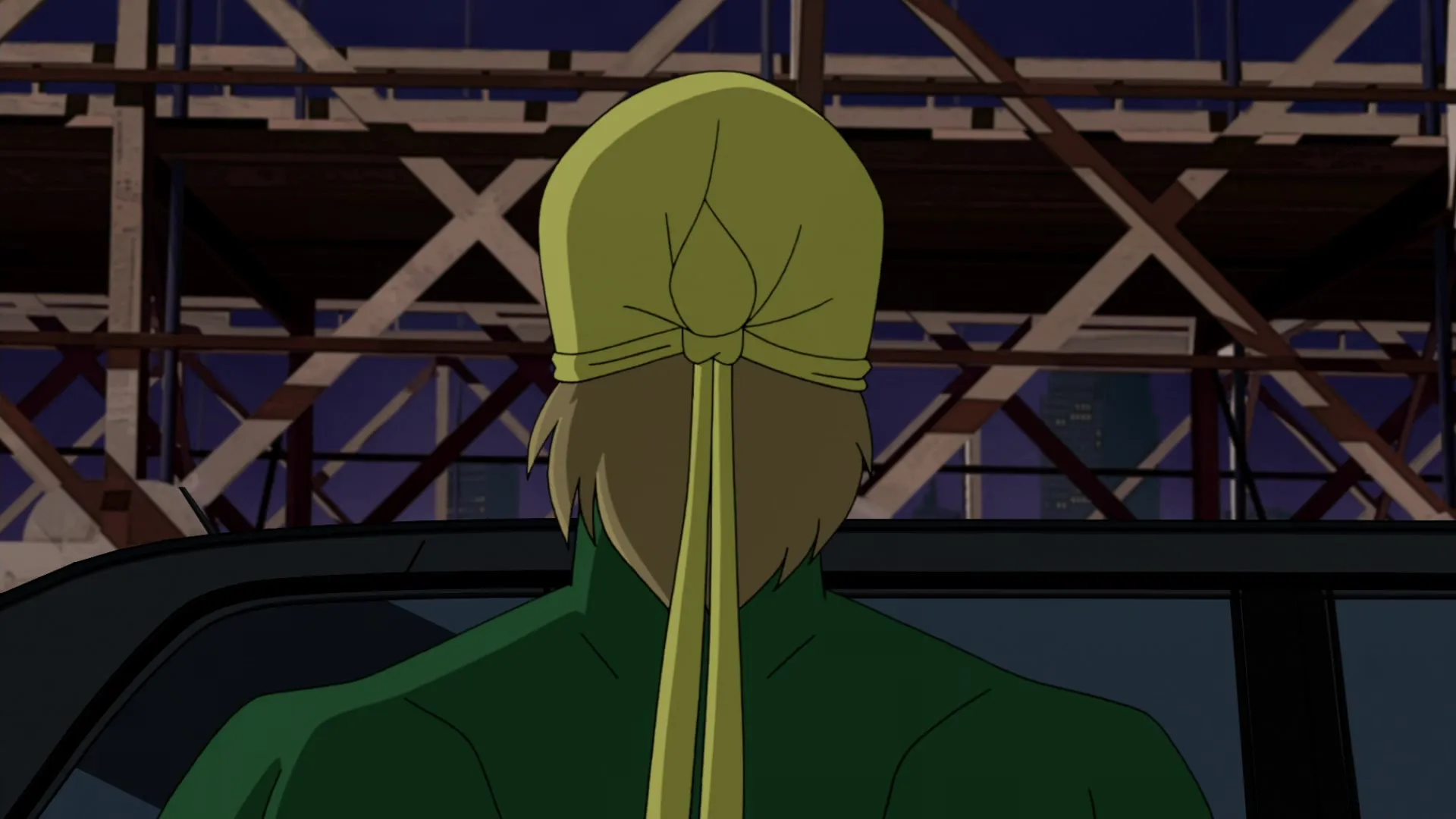 Marvel's Iron Fist S02E13