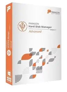 Paragon Hard Disk Manager 17 Business Server 17.64.0 Multilingual Portable