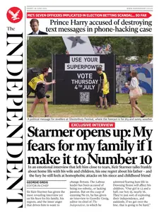 The Independent - 28 June 2024