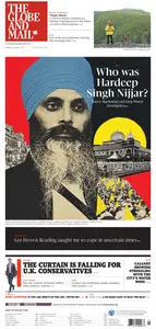 The Globe and Mail - June 22, 2024