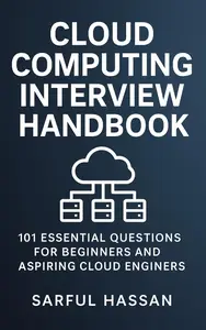 Cloud Computing Interview Handbook : 101 Essential Questions for Beginners and Aspiring Cloud Engineers