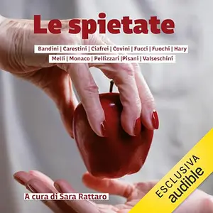 «Le spietate» by AA.VV.