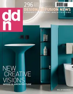 DDN Design Diffusion News - Ottobre 2024