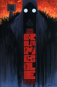 Rumble - Volume 1 - Che Colore Ha L'Oscurita