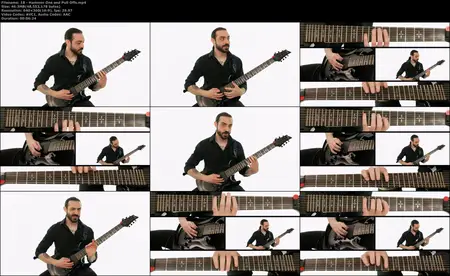 JD McGibney's Metal and Hard Rock for Beginners