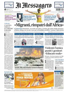 Il Messaggero - 21 Luglio 2024