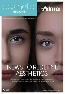 Aesthetic Medicine - October 2024