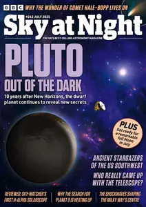 BBC Sky at Night - July 2025