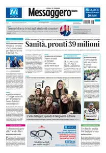 Messaggero Veneto Pordenone - 28 Maggio 2025