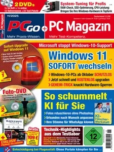 PC Magazin PCgo - November 2025