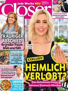Closer Germany - 21 Mai 2025