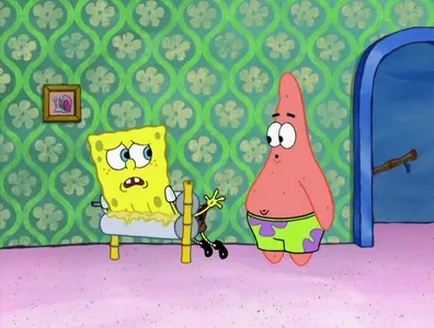 SpongeBob SquarePants S07E16