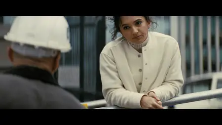 A Working Man (2025)