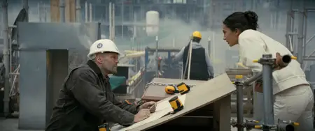 A Working Man (2025)