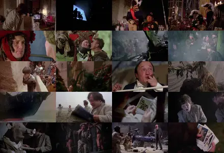 Time Bandits (1981) [REMASTERED]