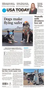USA Today - July 1, 2025