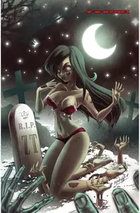 Zombie Tramp v3 #10