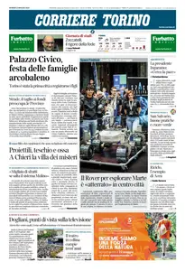 Corriere Torino - 23 Maggio 2025