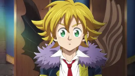 The Seven Deadly Sins Four Knights of the Apocalypse S02E02