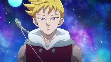 The Seven Deadly Sins Four Knights of the Apocalypse S02E02