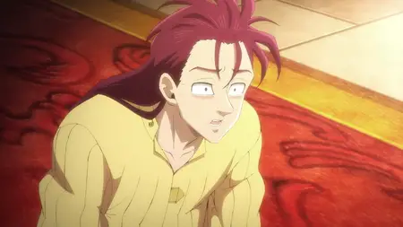 The Seven Deadly Sins Four Knights of the Apocalypse S02E02