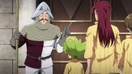 The Seven Deadly Sins Four Knights of the Apocalypse S02E02