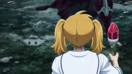 The Seven Deadly Sins Four Knights of the Apocalypse S02E02