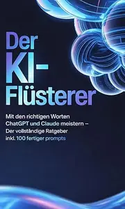 Der KI-Fluesterer: Mit den richtigen Worten ChatGPT und Claude meistern - Der vollstaendige Ratgeber inkl. 100 fertiger Prompts