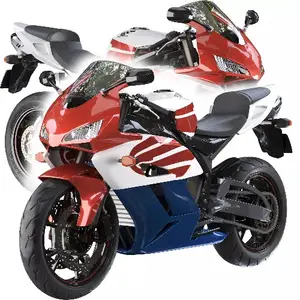 HONDA CBR1000RR - 3D Model