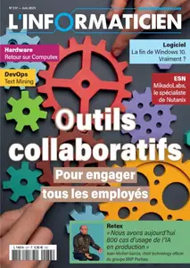 L’Informaticien - Juin 2025