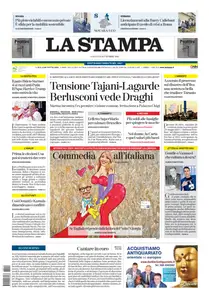 La Stampa Novara e Verbania - 14 Settembre 2024