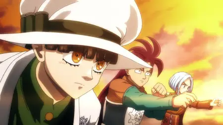 The Seven Deadly Sins Four Knights of the Apocalypse (2023 S02E08 032 Savior VARYG mkv vol063+064
