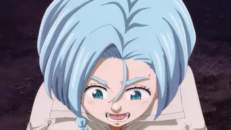 The Seven Deadly Sins Four Knights of the Apocalypse (2023 S02E08 032 Savior VARYG mkv vol063+064