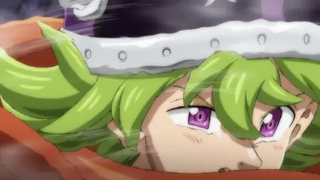 The Seven Deadly Sins Four Knights of the Apocalypse (2023 S02E08 032 Savior VARYG mkv vol063+064