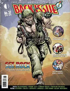 Back Issue 037 (2009 TwoMorrows