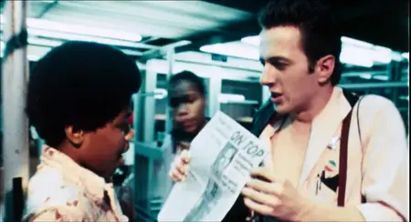 Joe Strummer: The Future Is Unwritten (2007)
