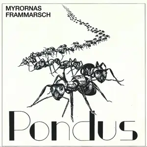 Pondus - Myrornas Frammarsch (1979) {2026, Remastered}